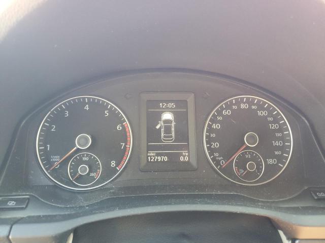 2011 VOLKSWAGEN EOS KOMFOR - WVWBW7AH2BV002942