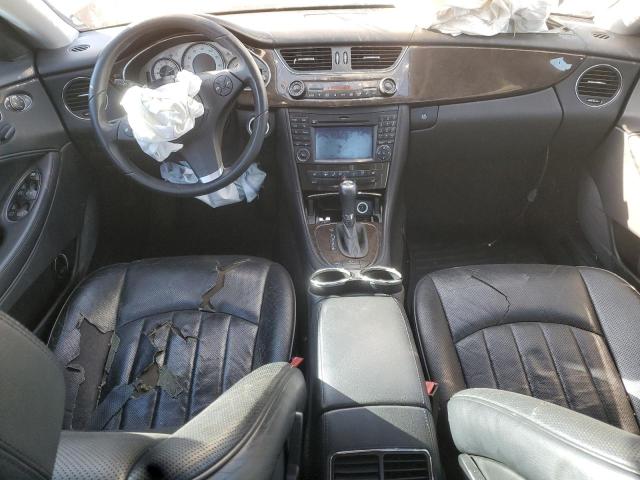 2009 MERCEDES-BENZ CLS 550 #3302801900