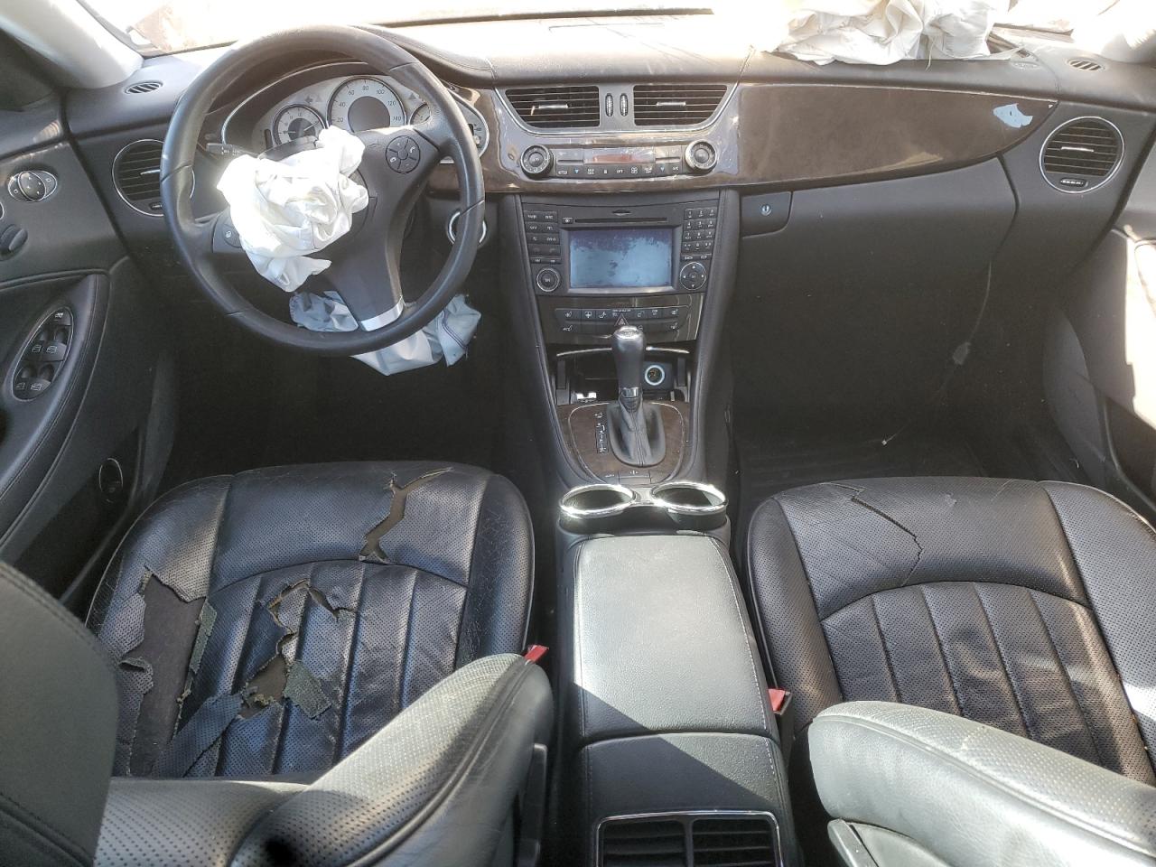 Lot #3302801900 2009 MERCEDES-BENZ CLS 550