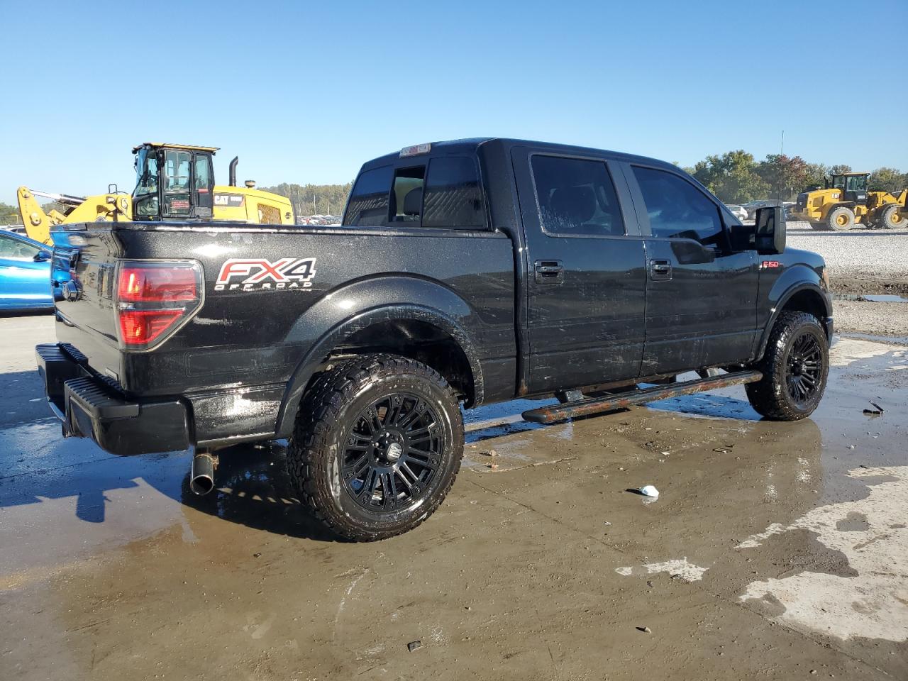 FORD F-150 SUPERCREW
