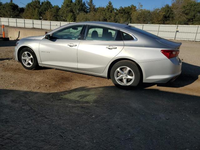 2018 CHEVROLET MALIBU LS - 1G1ZB5ST3JF106391