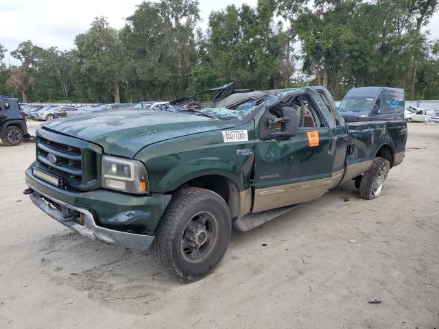 Global Auto Auctions: 2000 FORD F250 SUPER