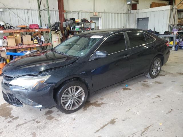 Global Auto Auctions: 2015 TOYOTA CAMRY LE