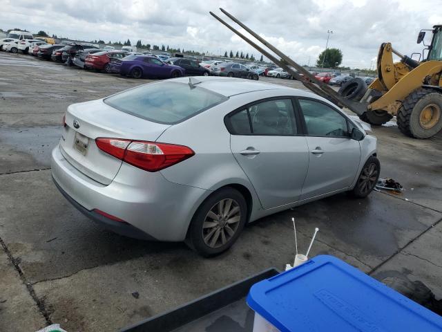 2016 KIA FORTE LX - KNAFX4A6XG5605718