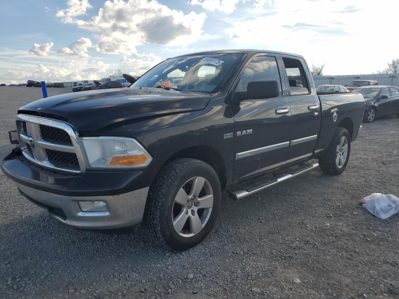  Salvage Dodge Ram 1500