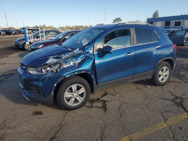 Global Auto Auctions: 2019 CHEVROLET TRAX 1LT