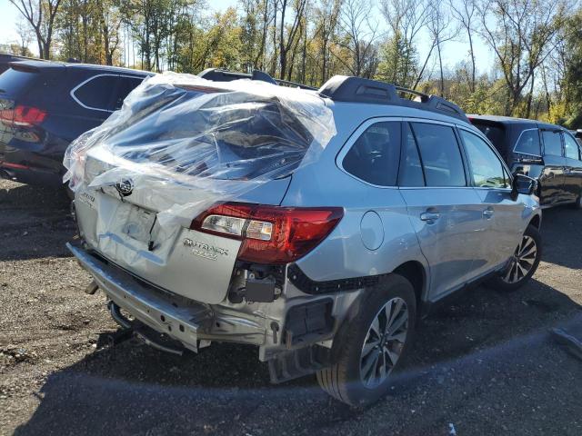 2017 SUBARU OUTBACK 2.5I LIMITED - 4S4BSANC6H3249453