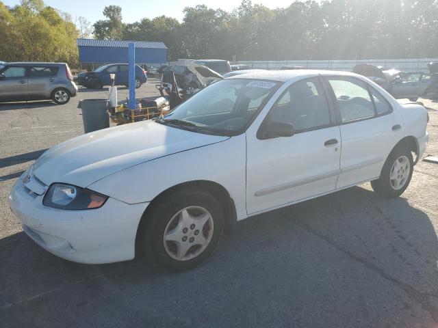 Global Auto Auctions: 2003 CHEVROLET CAVALIER