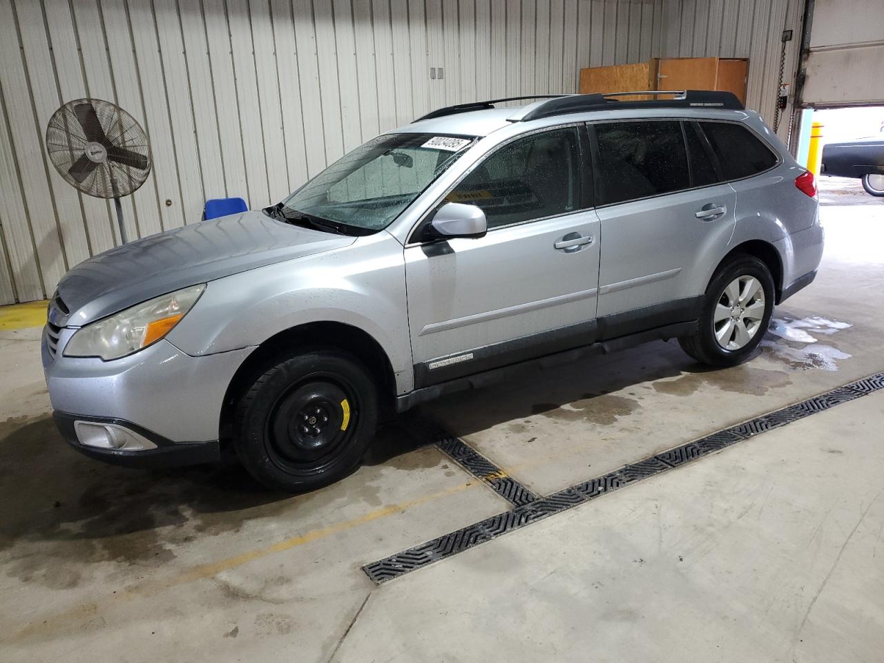 SUBARU OUTBACK 2.5I PREMIUM