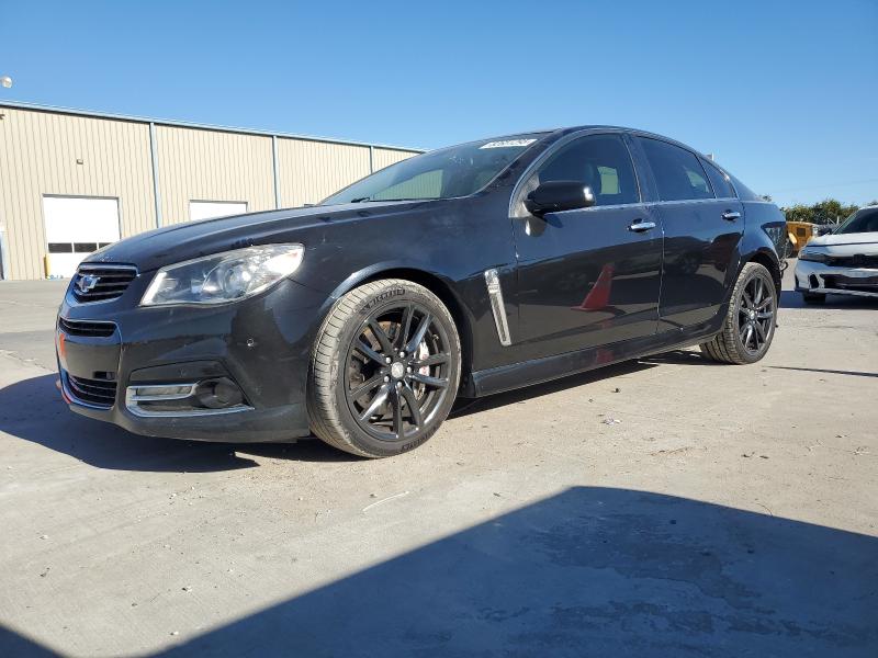 CHEVROLET SS