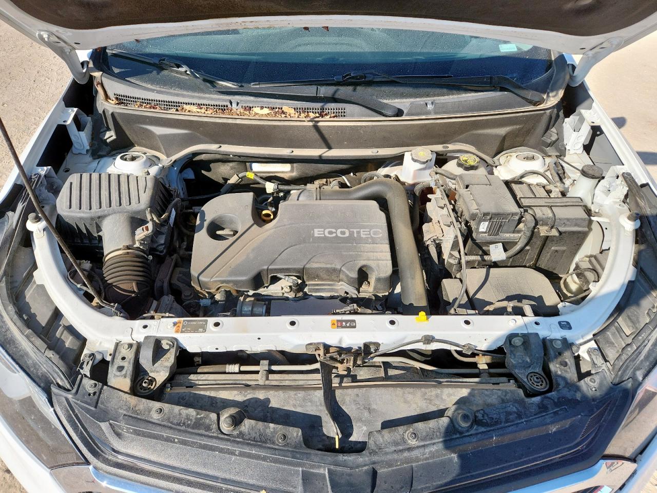 CHEVROLET EQUINOX LT