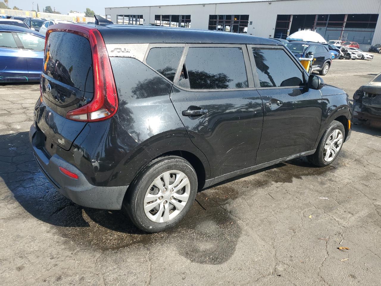 KIA SOUL LX