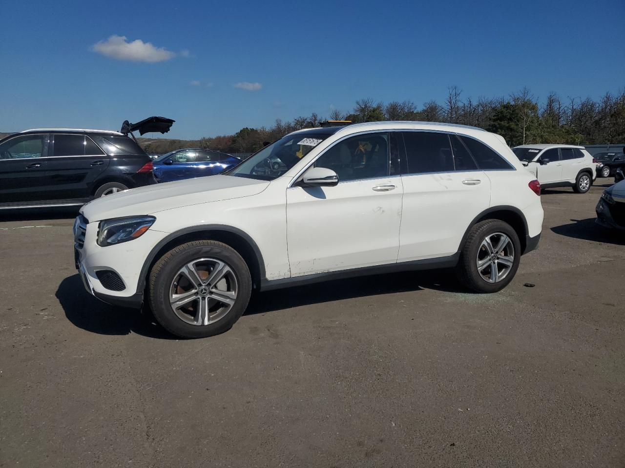 MERCEDES-BENZ GLC-CLASS 300 4MATIC