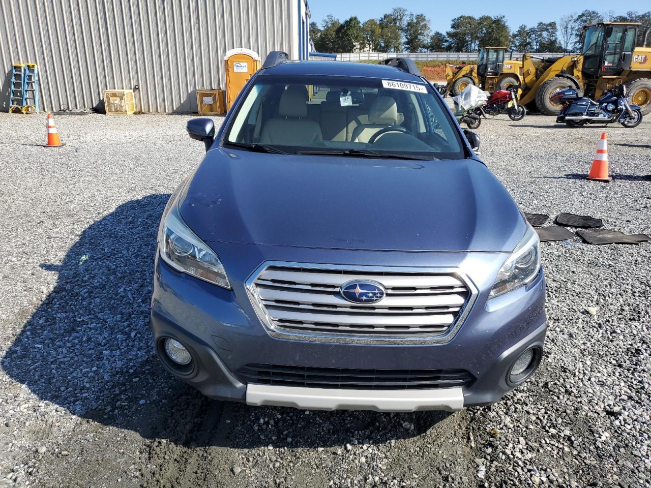 SUBARU OUTBACK 2.5I LIMITED