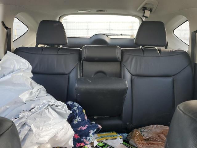 2016 HONDA CR-V EXL #3293533405