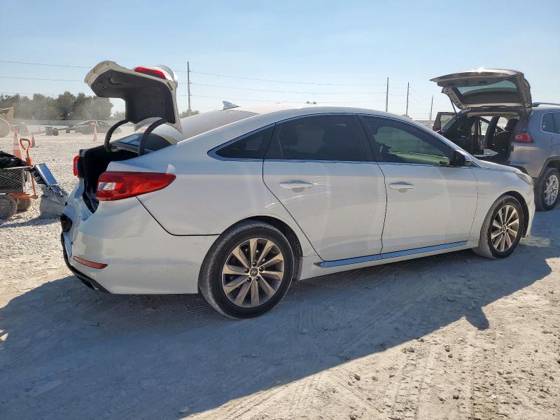 2015 HYUNDAI SONATA SPO - 5NPE34AF0FH114390