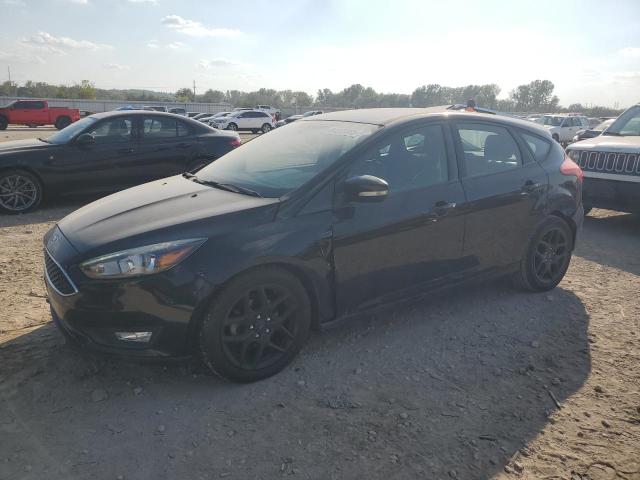 Global Auto Auctions: 2016 FORD FOCUS SE