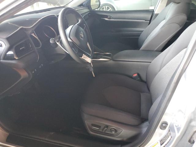 2022 TOYOTA CAMRY LE #3303742438