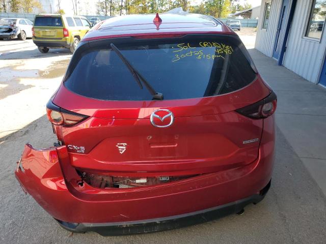 2021 MAZDA CX-5 TOURI - JM3KFBCM1M1393466
