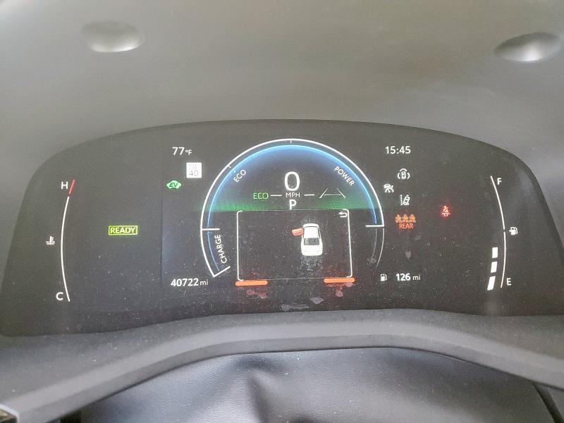 2025 TOYOTA CAMRY XSE - 4T1DAACK0SU015168