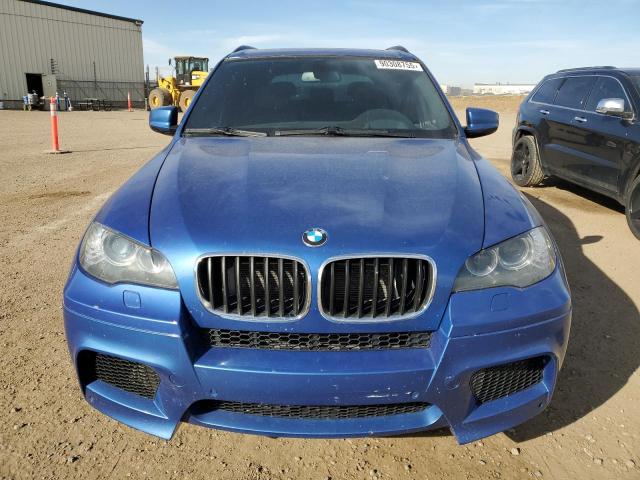 2011 BMW X5 M - 5YMGY0C55BLK26347