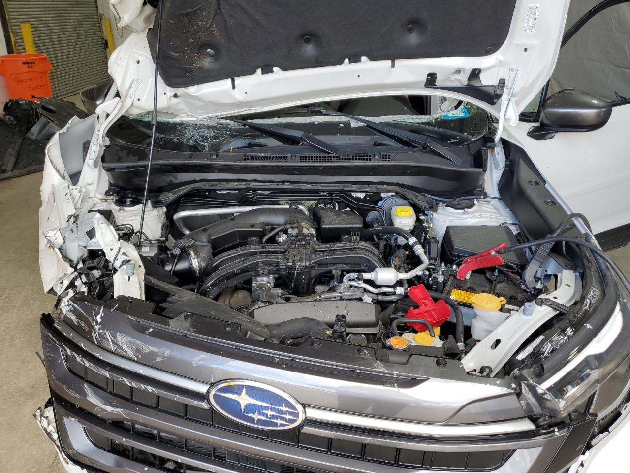 SUBARU FORESTER PREMIUM