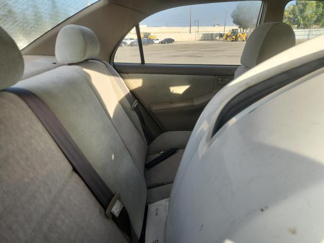 2004 TOYOTA COROLLA CE #3302700011