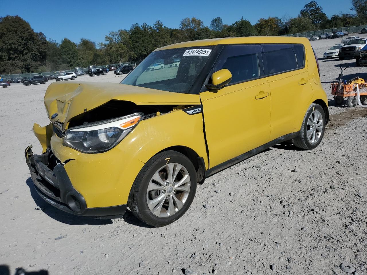 KIA SOUL +