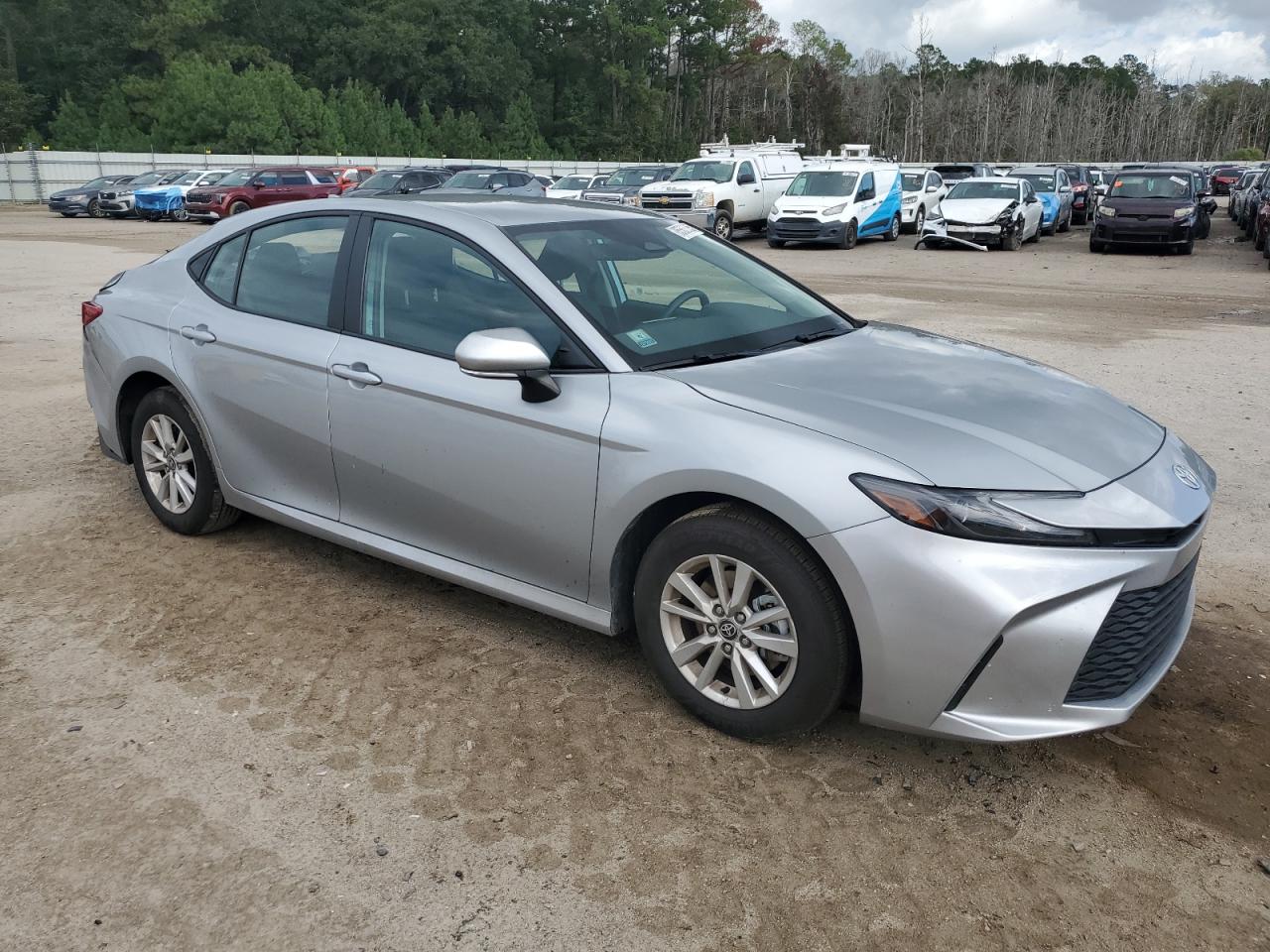TOYOTA CAMRY XSE
