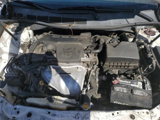 2012 TOYOTA CAMRY BASE - 4T1BF1FK3CU524340