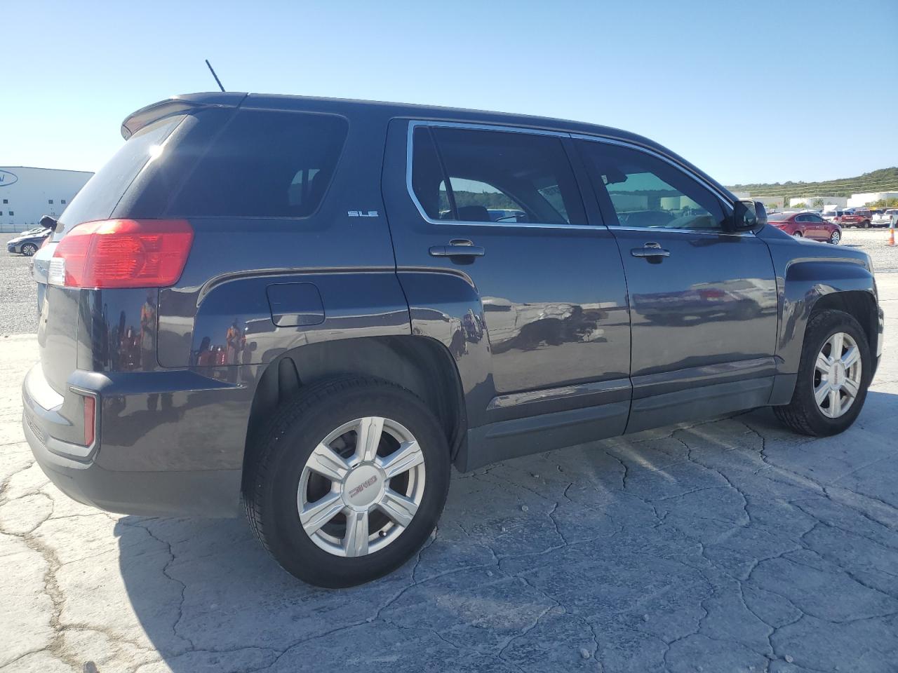 GMC TERRAIN SLE
