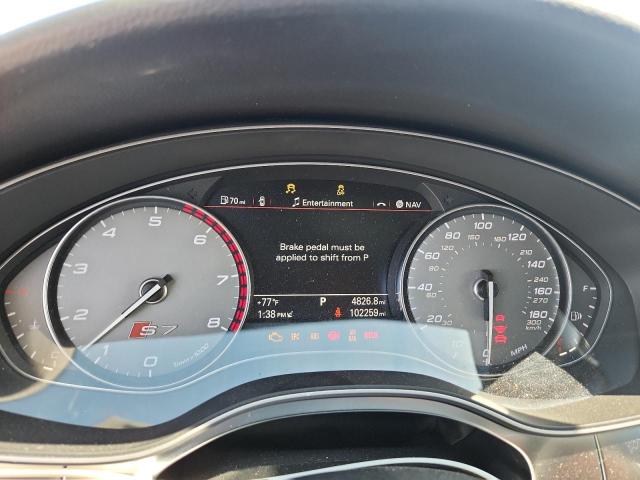 2014 AUDI S7 PREMIUM #3268816469