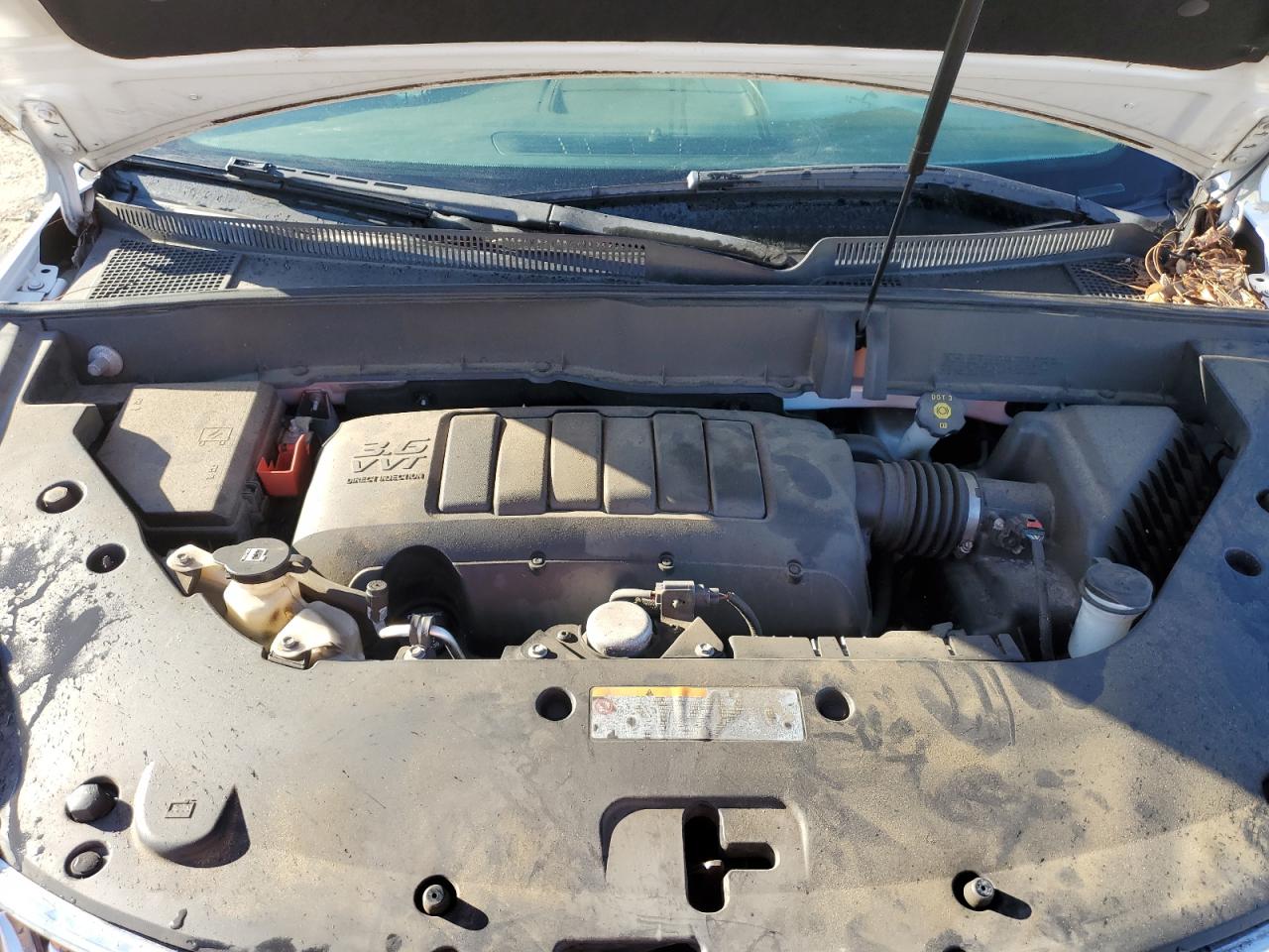 CHEVROLET TRAVERSE LS