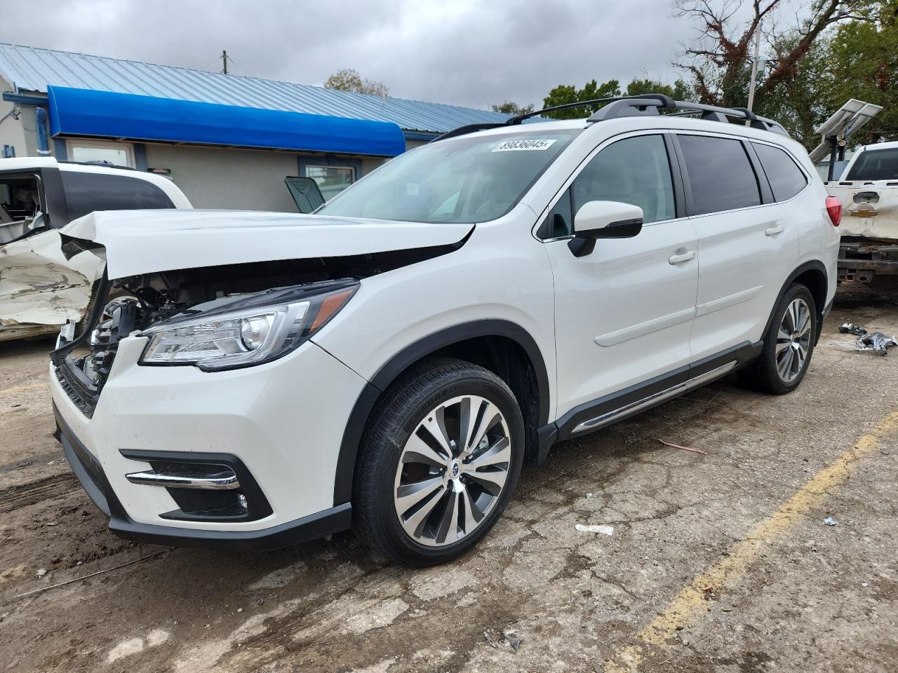 SUBARU ASCENT LIMITED