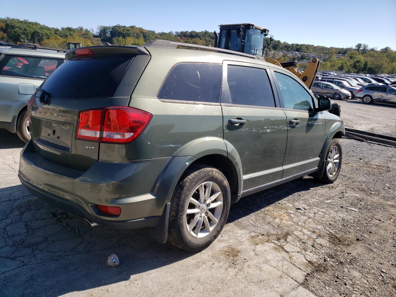 DODGE JOURNEY SXT