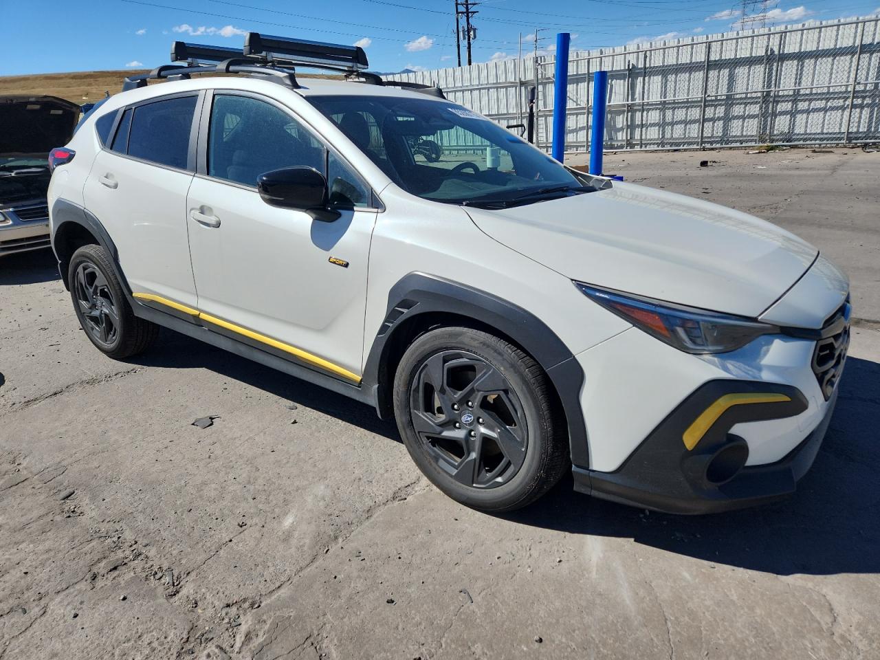 SUBARU CROSSTREK SPORT