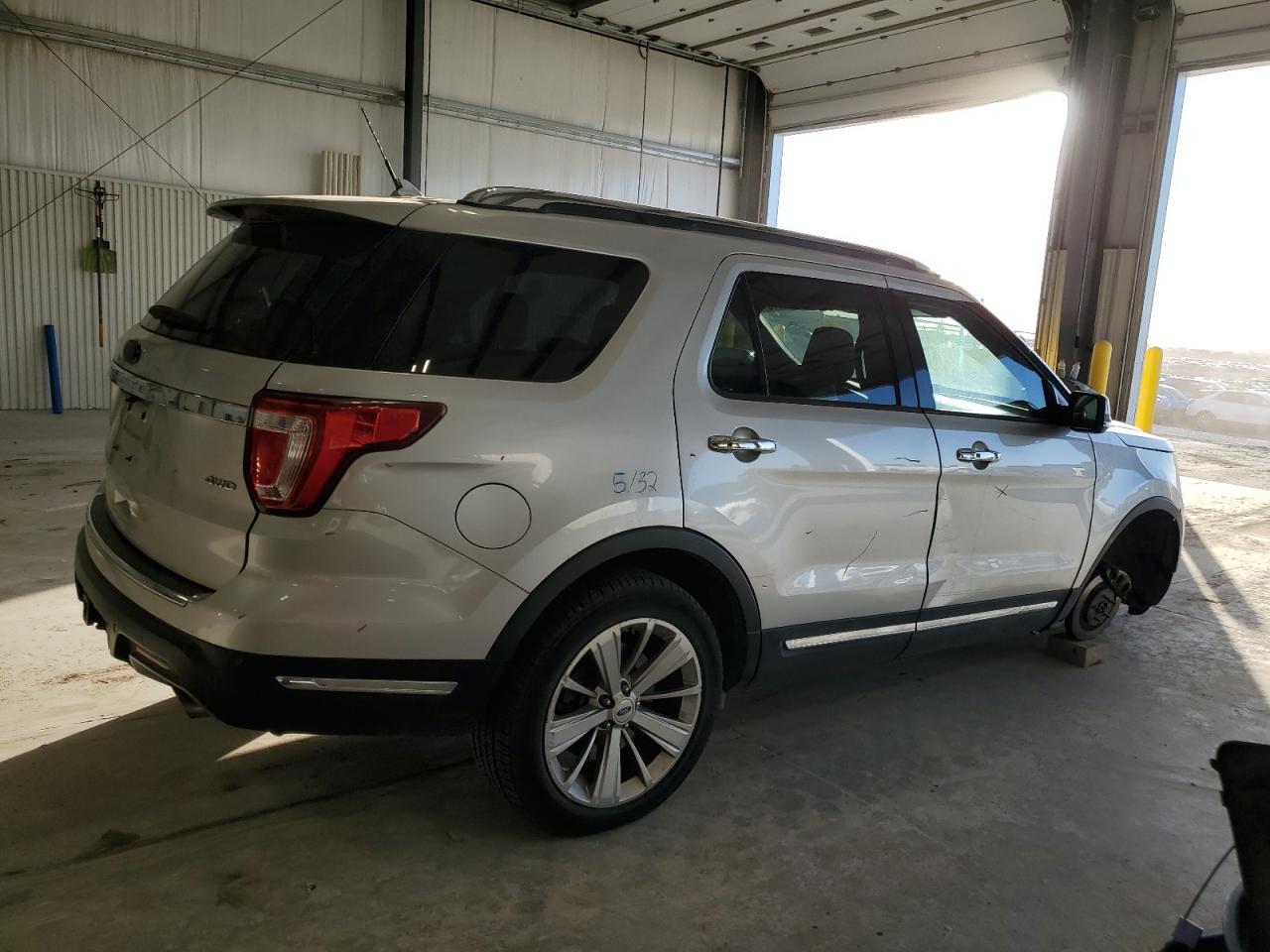 FORD EXPLORER LIMITED