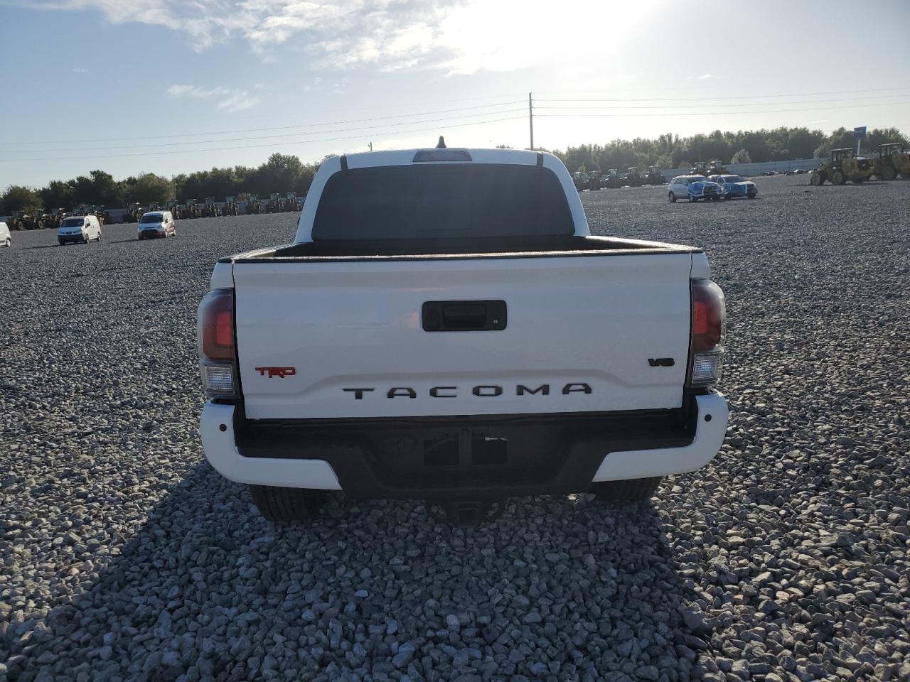 TOYOTA TACOMA DOUBLE CAB