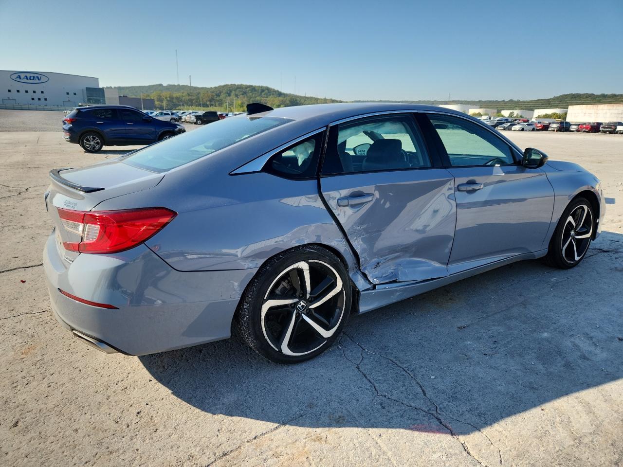 HONDA ACCORD SPORT SE