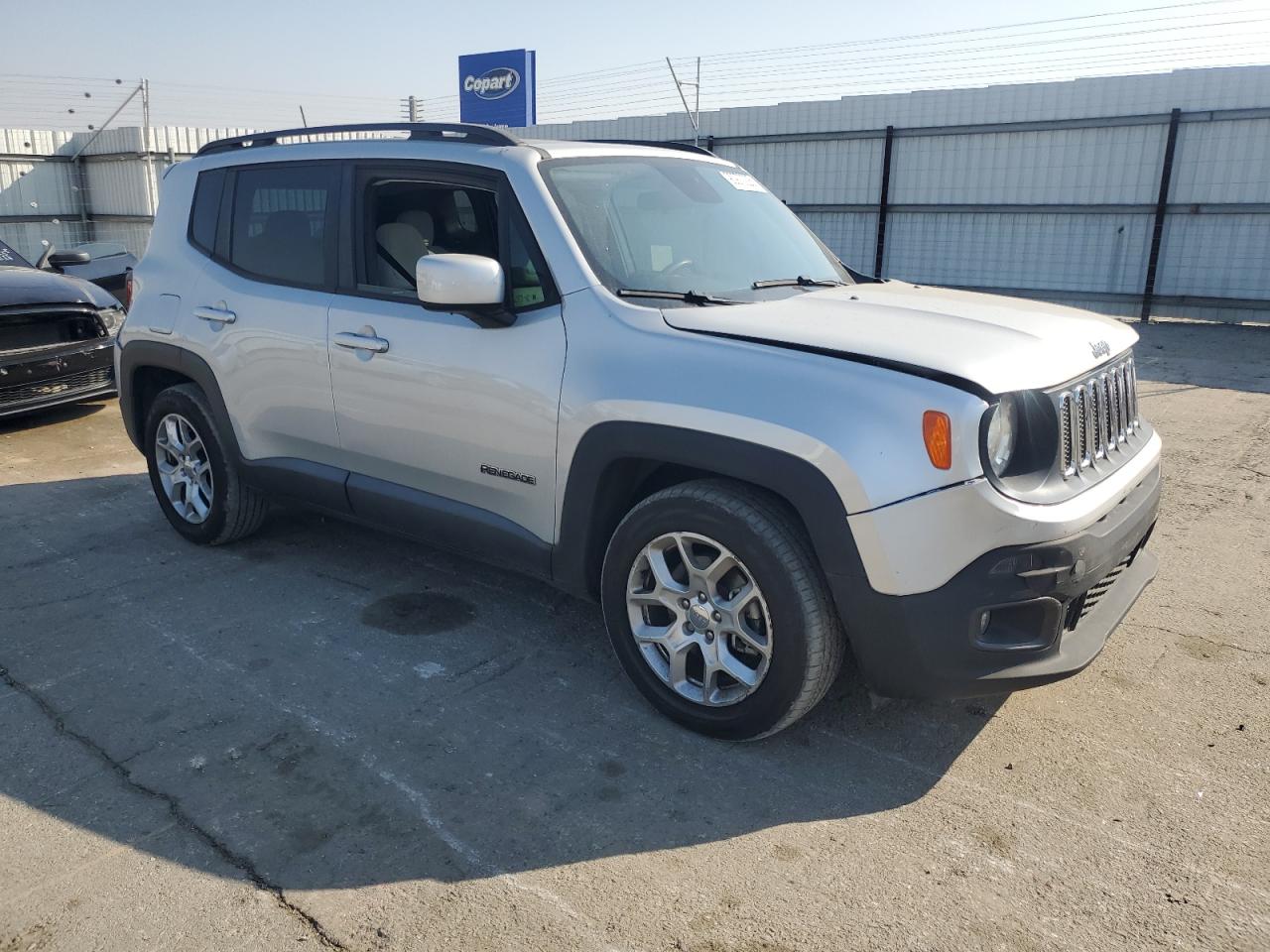JEEP RENEGADE LATITUDE