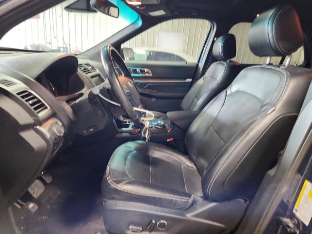 2016 FORD EXPLORER L - 1FM5K8F87GGA02207