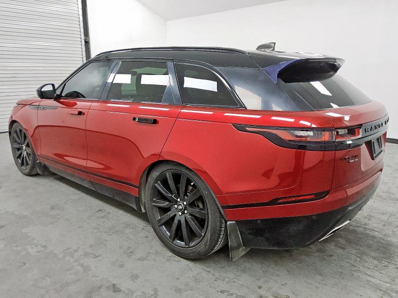 2018 LAND ROVER RANGE ROVE - SALYM2RV2JA748576