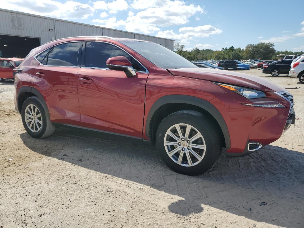 LEXUS NX 200T