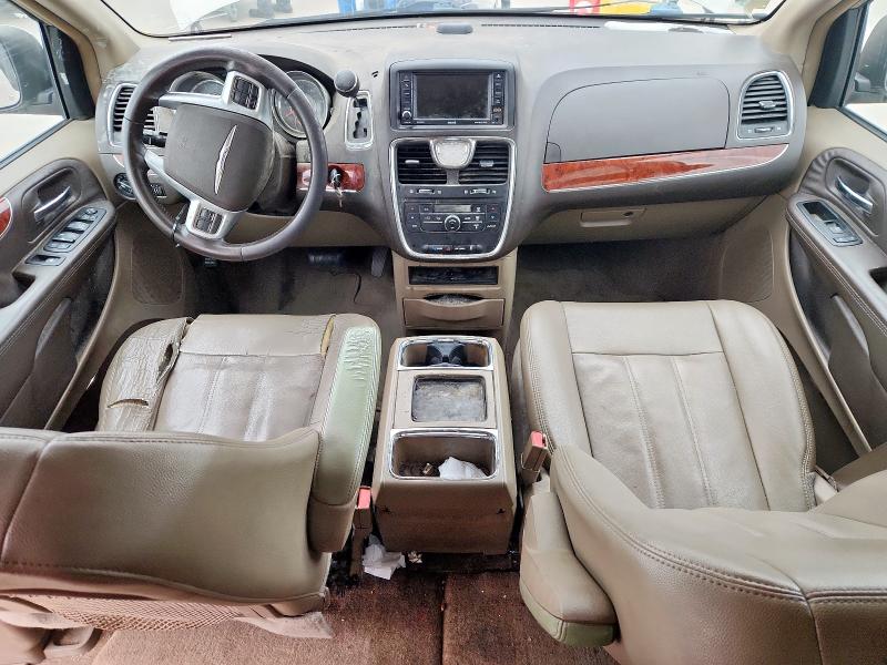 2014 CHRYSLER TOWN & COU #3278809615