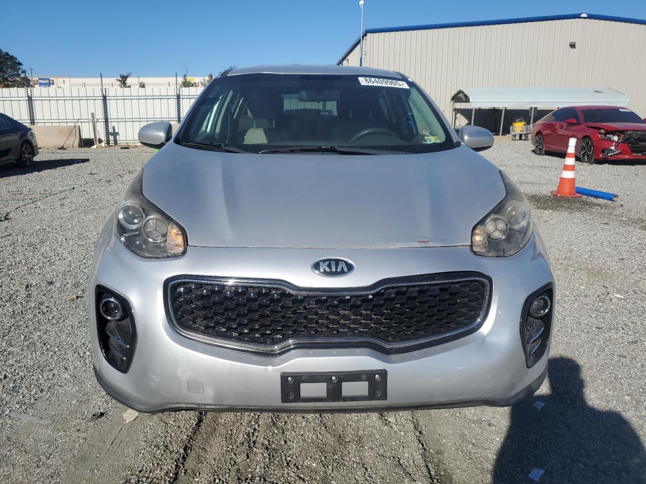 KIA SPORTAGE LX