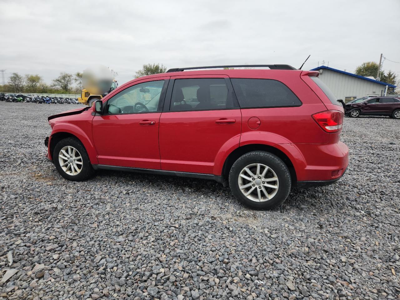 DODGE JOURNEY SXT