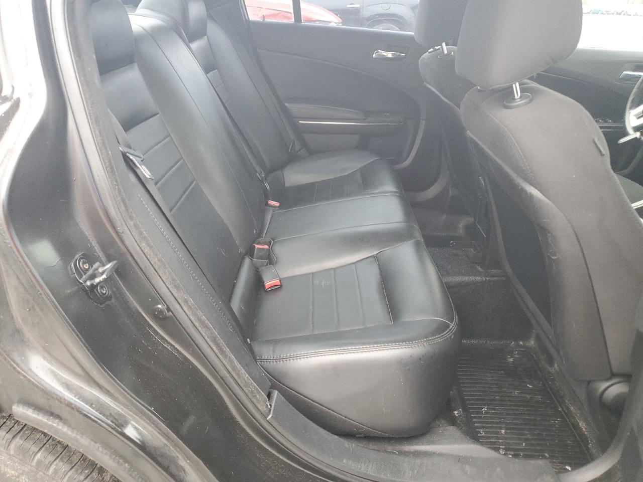 DODGE CHARGER POLICE