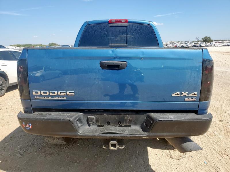 2004 DODGE RAM 2500 S #3304872543