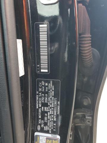 2020 KIA FORTE GT L - 3KPF34AD2LE136071