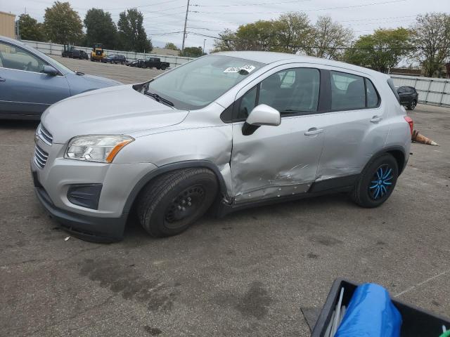 CHEVROLET TRAX LS